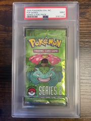 2005 Pokemon POP Series 2 Pack PSA 9 91871441